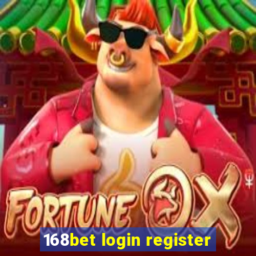 168bet login register